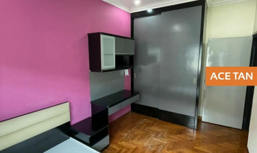 Taman Gaya – 2 Storey Terrace House – FOR SALE Taman Gaya – 2 Storey Terrace House – FOR SALE