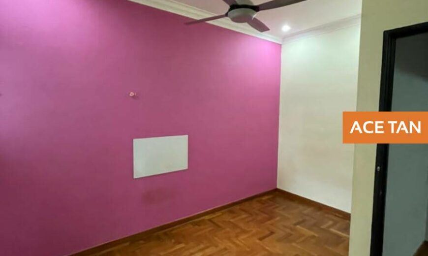 Taman Gaya – 2 Storey Terrace House – FOR SALE Taman Gaya – 2 Storey Terrace House – FOR SALE