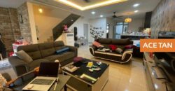 Taman Nusa Sentral – 2 Storey Terrace House – FOR SALE Taman Nusa Sentral – 2 Storey Terrace House – FOR SALE