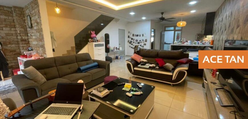 Taman Nusa Sentral – 2 Storey Terrace House – FOR SALE Taman Nusa Sentral – 2 Storey Terrace House – FOR SALE