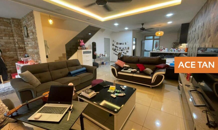 Taman Nusa Sentral – 2 Storey Terrace House – FOR SALE Taman Nusa Sentral – 2 Storey Terrace House – FOR SALE