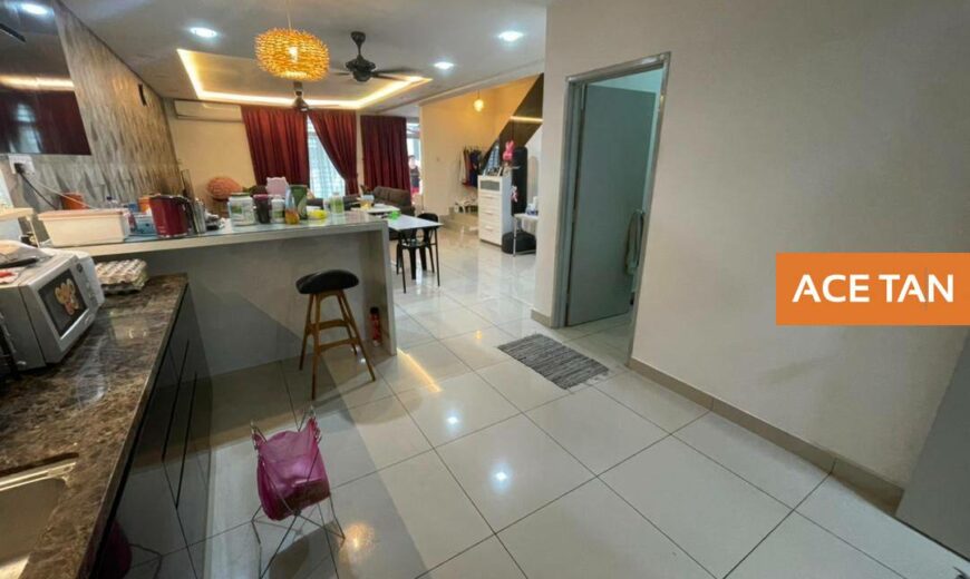 Taman Nusa Sentral – 2 Storey Terrace House – FOR SALE Taman Nusa Sentral – 2 Storey Terrace House – FOR SALE