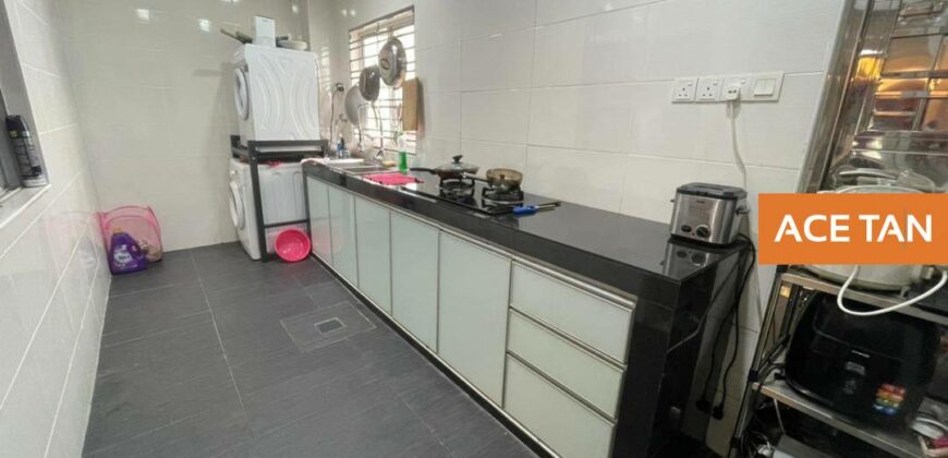 Taman Nusa Sentral – 2 Storey Terrace House – FOR SALE Taman Nusa Sentral – 2 Storey Terrace House – FOR SALE