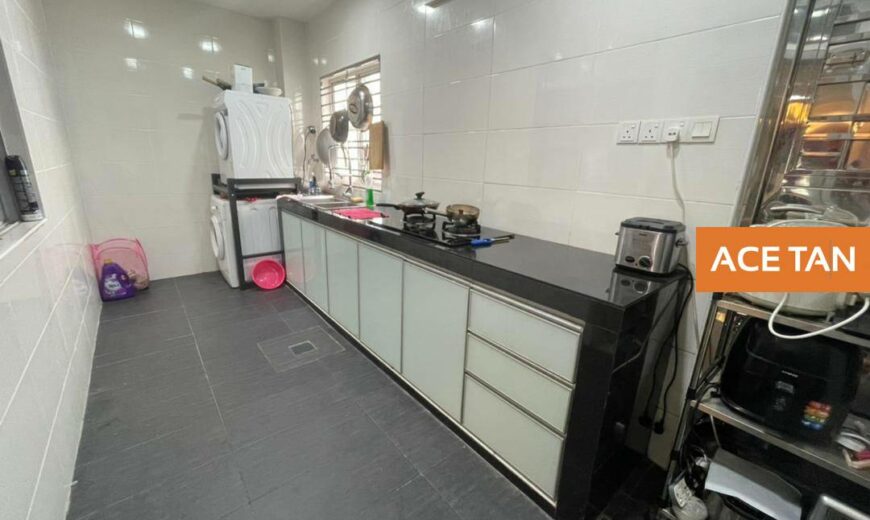 Taman Nusa Sentral – 2 Storey Terrace House – FOR SALE Taman Nusa Sentral – 2 Storey Terrace House – FOR SALE