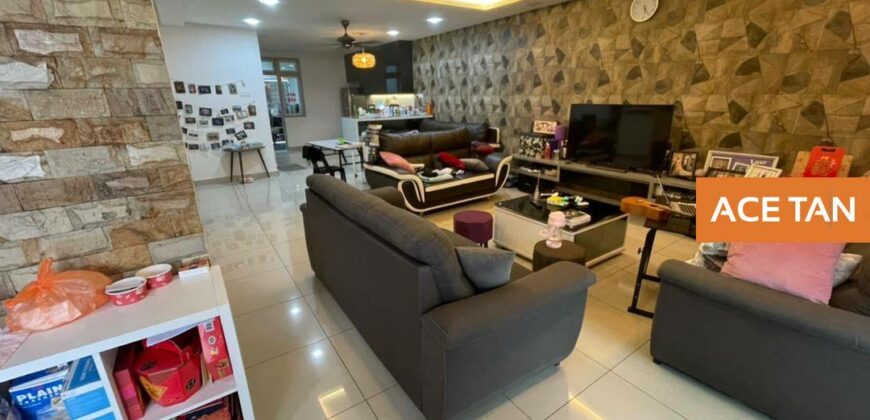 Taman Nusa Sentral – 2 Storey Terrace House – FOR SALE Taman Nusa Sentral – 2 Storey Terrace House – FOR SALE