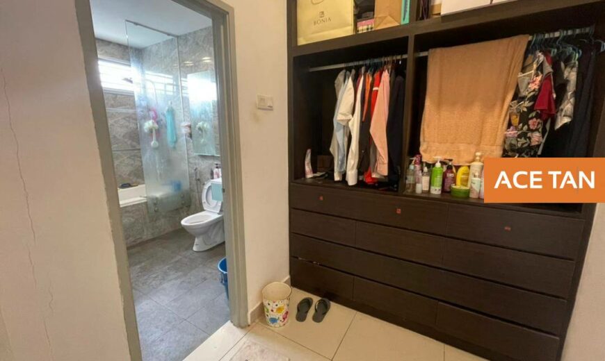 Taman Nusa Sentral – 2 Storey Terrace House – FOR SALE Taman Nusa Sentral – 2 Storey Terrace House – FOR SALE