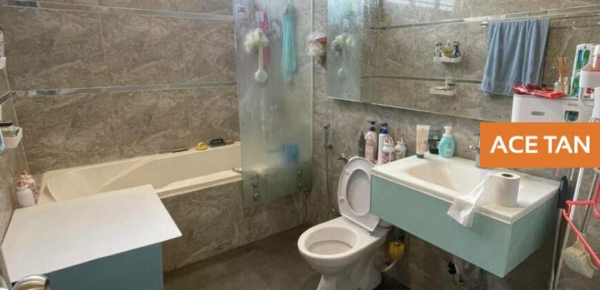 Taman Nusa Sentral – 2 Storey Terrace House – FOR SALE Taman Nusa Sentral – 2 Storey Terrace House – FOR SALE