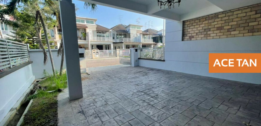Impian Heights – 2 Storey Terrace House – FOR SALE Impian Heights – 2 Storey Terrace House – FOR SALE