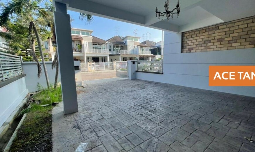 Impian Heights – 2 Storey Terrace House – FOR SALE Impian Heights – 2 Storey Terrace House – FOR SALE