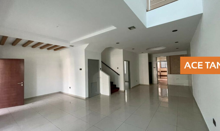 Impian Heights – 2 Storey Terrace House – FOR SALE Impian Heights – 2 Storey Terrace House – FOR SALE