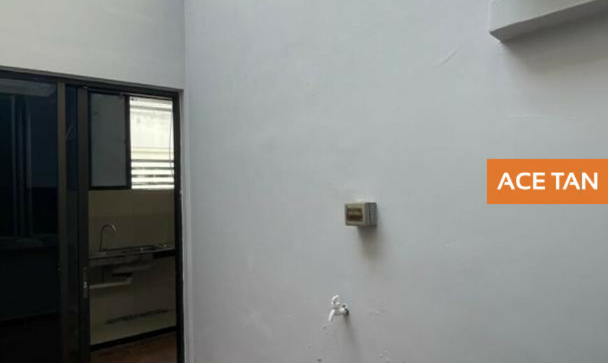 Impian Heights – 2 Storey Terrace House – FOR SALE Impian Heights – 2 Storey Terrace House – FOR SALE
