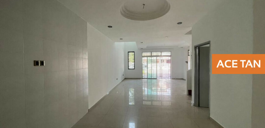Impian Heights – 2 Storey Terrace House – FOR SALE Impian Heights – 2 Storey Terrace House – FOR SALE