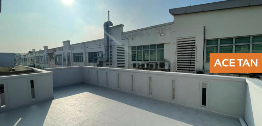Impian Heights – 2 Storey Terrace House – FOR SALE Impian Heights – 2 Storey Terrace House – FOR SALE