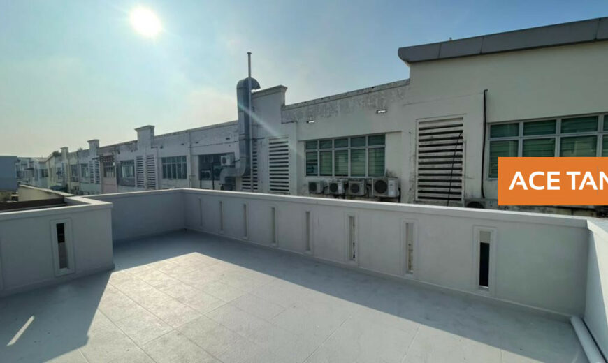 Impian Heights – 2 Storey Terrace House – FOR SALE Impian Heights – 2 Storey Terrace House – FOR SALE