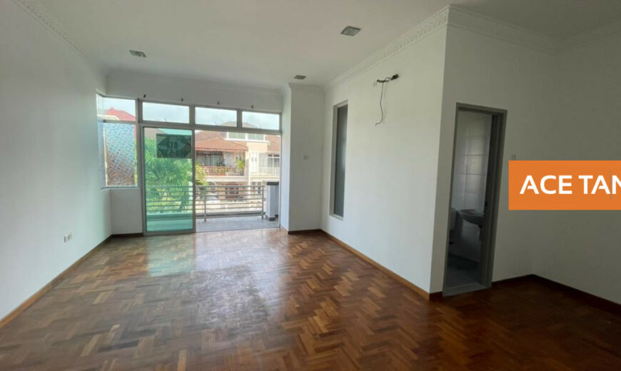 Impian Heights – 2 Storey Terrace House – FOR SALE Impian Heights – 2 Storey Terrace House – FOR SALE