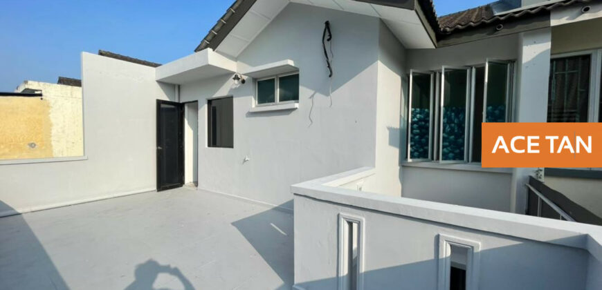 Impian Heights – 2 Storey Terrace House – FOR SALE Impian Heights – 2 Storey Terrace House – FOR SALE