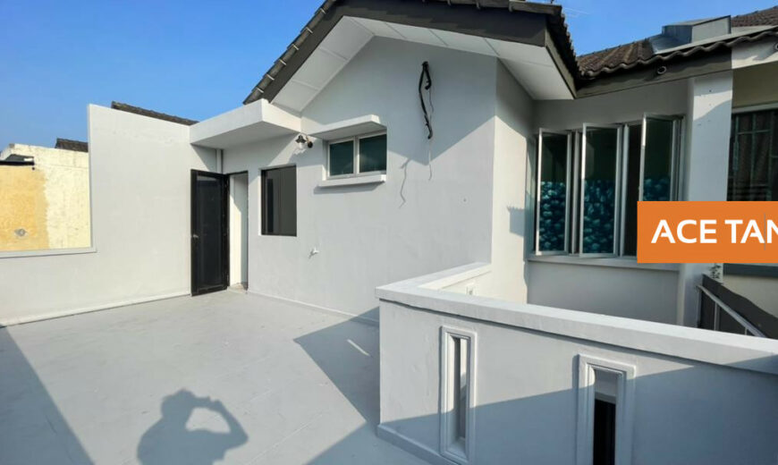 Impian Heights – 2 Storey Terrace House – FOR SALE Impian Heights – 2 Storey Terrace House – FOR SALE