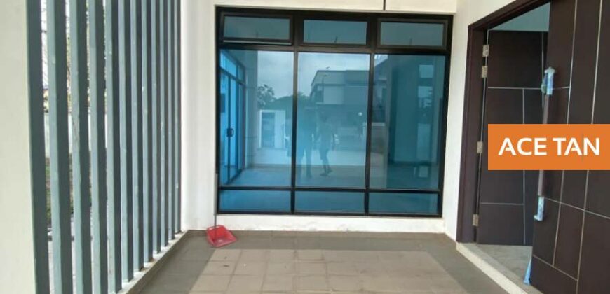 Setia Indah – 2 Storey Corner Semi Detached – FOR SALE Setia Indah – 2 Storey Corner Semi Detached – FOR SALE