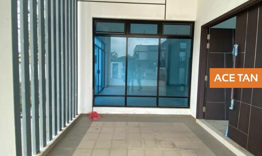 Setia Indah – 2 Storey Corner Semi Detached – FOR SALE Setia Indah – 2 Storey Corner Semi Detached – FOR SALE