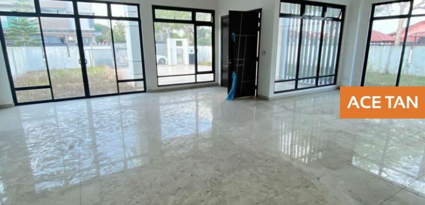 Setia Indah – 2 Storey Corner Semi Detached – FOR SALE Setia Indah – 2 Storey Corner Semi Detached – FOR SALE