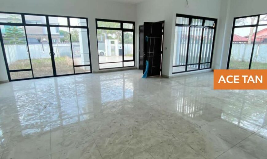 Setia Indah – 2 Storey Corner Semi Detached – FOR SALE Setia Indah – 2 Storey Corner Semi Detached – FOR SALE