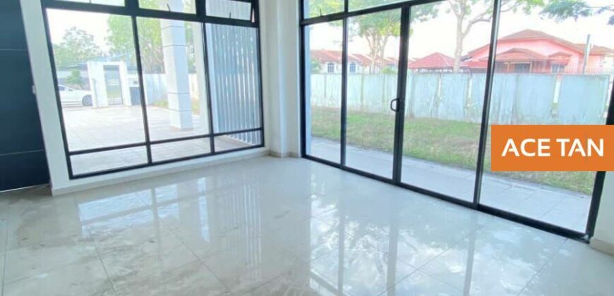 Setia Indah – 2 Storey Corner Semi Detached – FOR SALE Setia Indah – 2 Storey Corner Semi Detached – FOR SALE