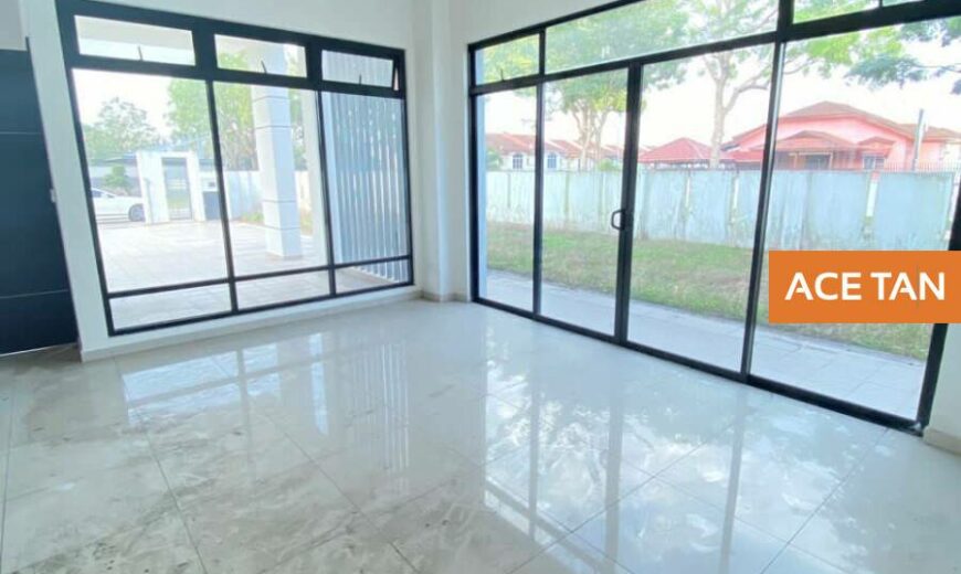 Setia Indah – 2 Storey Corner Semi Detached – FOR SALE Setia Indah – 2 Storey Corner Semi Detached – FOR SALE