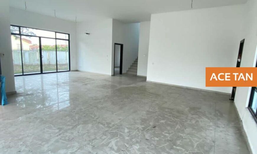 Setia Indah – 2 Storey Corner Semi Detached – FOR SALE Setia Indah – 2 Storey Corner Semi Detached – FOR SALE