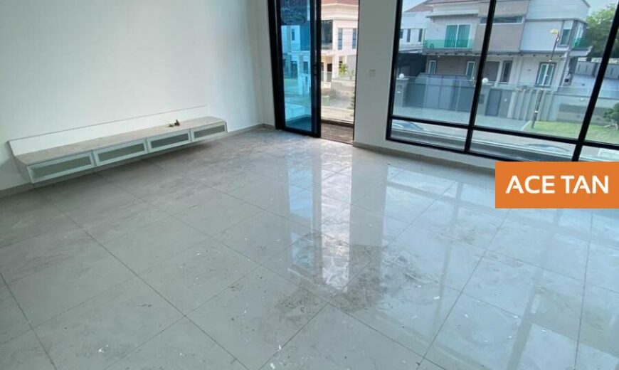 Setia Indah – 2 Storey Corner Semi Detached – FOR SALE Setia Indah – 2 Storey Corner Semi Detached – FOR SALE