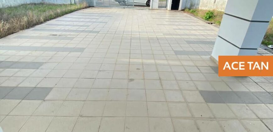 Setia Indah – 2 Storey Corner Semi Detached – FOR SALE Setia Indah – 2 Storey Corner Semi Detached – FOR SALE