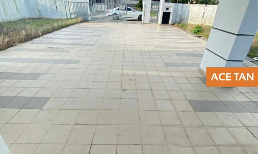 Setia Indah – 2 Storey Corner Semi Detached – FOR SALE Setia Indah – 2 Storey Corner Semi Detached – FOR SALE