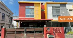 Setia Tropika – 2 Storey End Lot Terrace House – FOR SALE Setia Tropika – 2 Storey End Lot Terrace House – FOR SALE