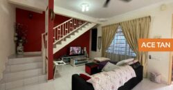Setia Tropika – 2 Storey End Lot Terrace House – FOR SALE Setia Tropika – 2 Storey End Lot Terrace House – FOR SALE