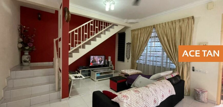 Setia Tropika – 2 Storey End Lot Terrace House – FOR SALE Setia Tropika – 2 Storey End Lot Terrace House – FOR SALE