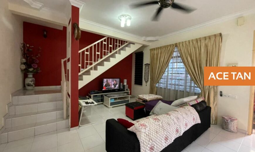 Setia Tropika – 2 Storey End Lot Terrace House – FOR SALE Setia Tropika – 2 Storey End Lot Terrace House – FOR SALE