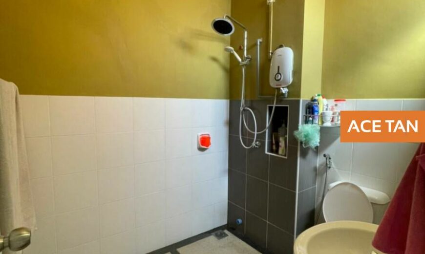 Setia Tropika – 2 Storey End Lot Terrace House – FOR SALE Setia Tropika – 2 Storey End Lot Terrace House – FOR SALE