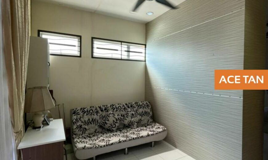 Setia Tropika – 2 Storey End Lot Terrace House – FOR SALE Setia Tropika – 2 Storey End Lot Terrace House – FOR SALE
