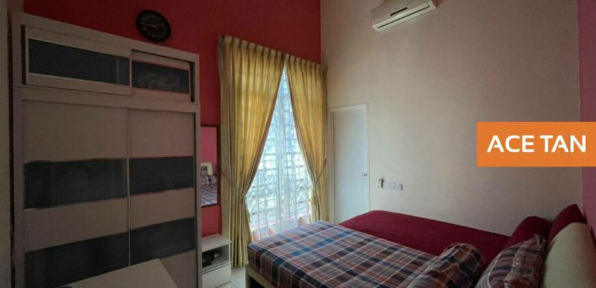 Setia Tropika – 2 Storey End Lot Terrace House – FOR SALE Setia Tropika – 2 Storey End Lot Terrace House – FOR SALE