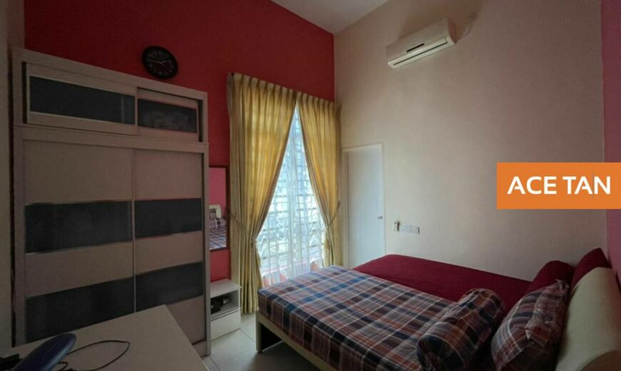 Setia Tropika – 2 Storey End Lot Terrace House – FOR SALE Setia Tropika – 2 Storey End Lot Terrace House – FOR SALE