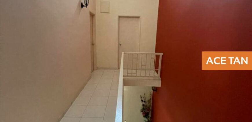 Setia Tropika – 2 Storey End Lot Terrace House – FOR SALE Setia Tropika – 2 Storey End Lot Terrace House – FOR SALE