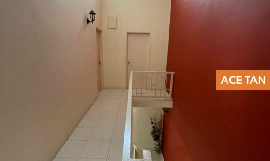 Setia Tropika – 2 Storey End Lot Terrace House – FOR SALE Setia Tropika – 2 Storey End Lot Terrace House – FOR SALE