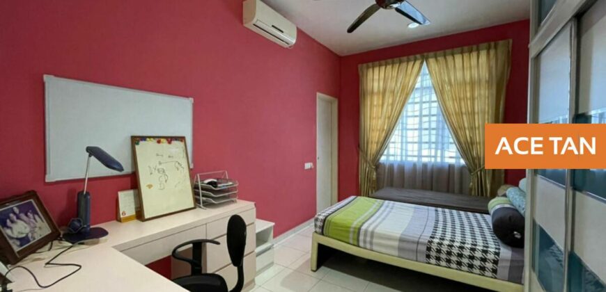 Setia Tropika – 2 Storey End Lot Terrace House – FOR SALE Setia Tropika – 2 Storey End Lot Terrace House – FOR SALE