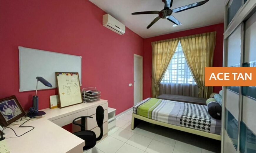 Setia Tropika – 2 Storey End Lot Terrace House – FOR SALE Setia Tropika – 2 Storey End Lot Terrace House – FOR SALE