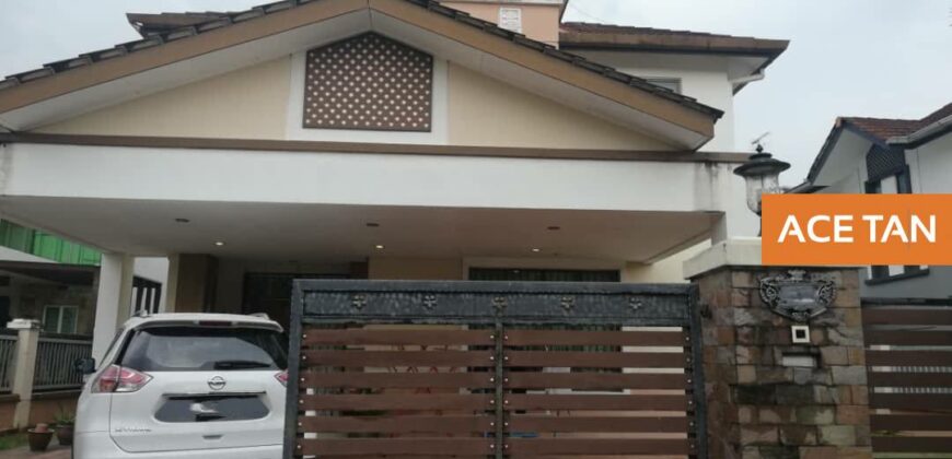Taman Austin Perdana – 2 Storey Link Bungalow – FOR SALE Taman Austin Perdana – 2 Storey Link Bungalow – FOR SALE