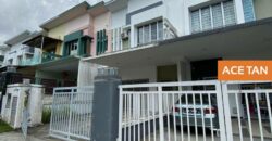 Desa Tebrau – 2 Storey Terrace House – FOR RENT Desa Tebrau – 2 Storey Terrace House – FOR RENT