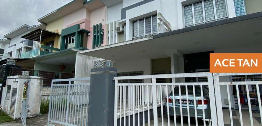 Desa Tebrau – 2 Storey Terrace House – FOR RENT Desa Tebrau – 2 Storey Terrace House – FOR RENT