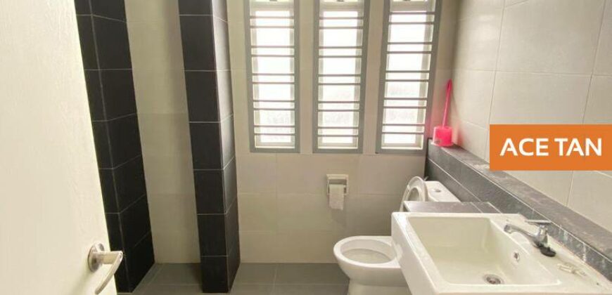 Desa Tebrau – 2 Storey Terrace House – FOR RENT Desa Tebrau – 2 Storey Terrace House – FOR RENT