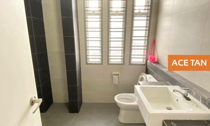Desa Tebrau – 2 Storey Terrace House – FOR SALE Desa Tebrau – 2 Storey Terrace House – FOR SALE