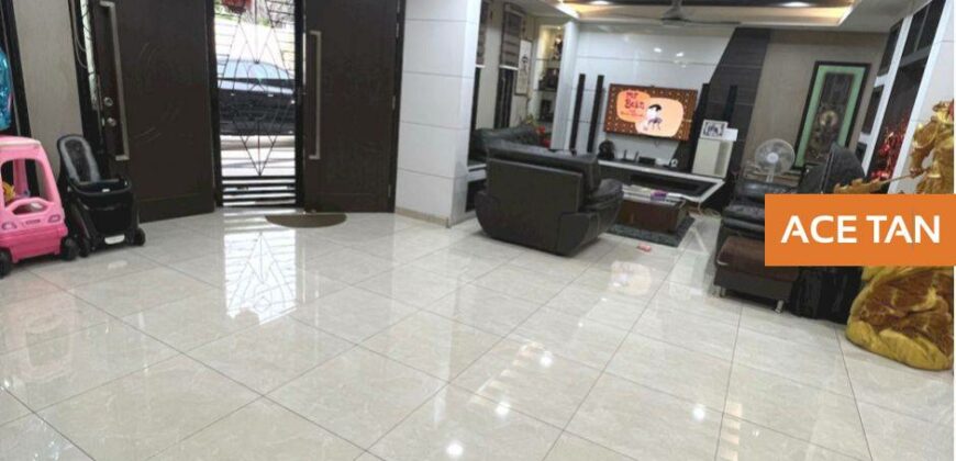 Permas Jaya – 2 Storey Corner Terrace House – FOR SALE Permas Jaya – 2 Storey Corner Terrace House – FOR SALE