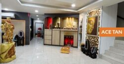 Permas Jaya – 2 Storey Corner Terrace House – FOR SALE Permas Jaya – 2 Storey Corner Terrace House – FOR SALE